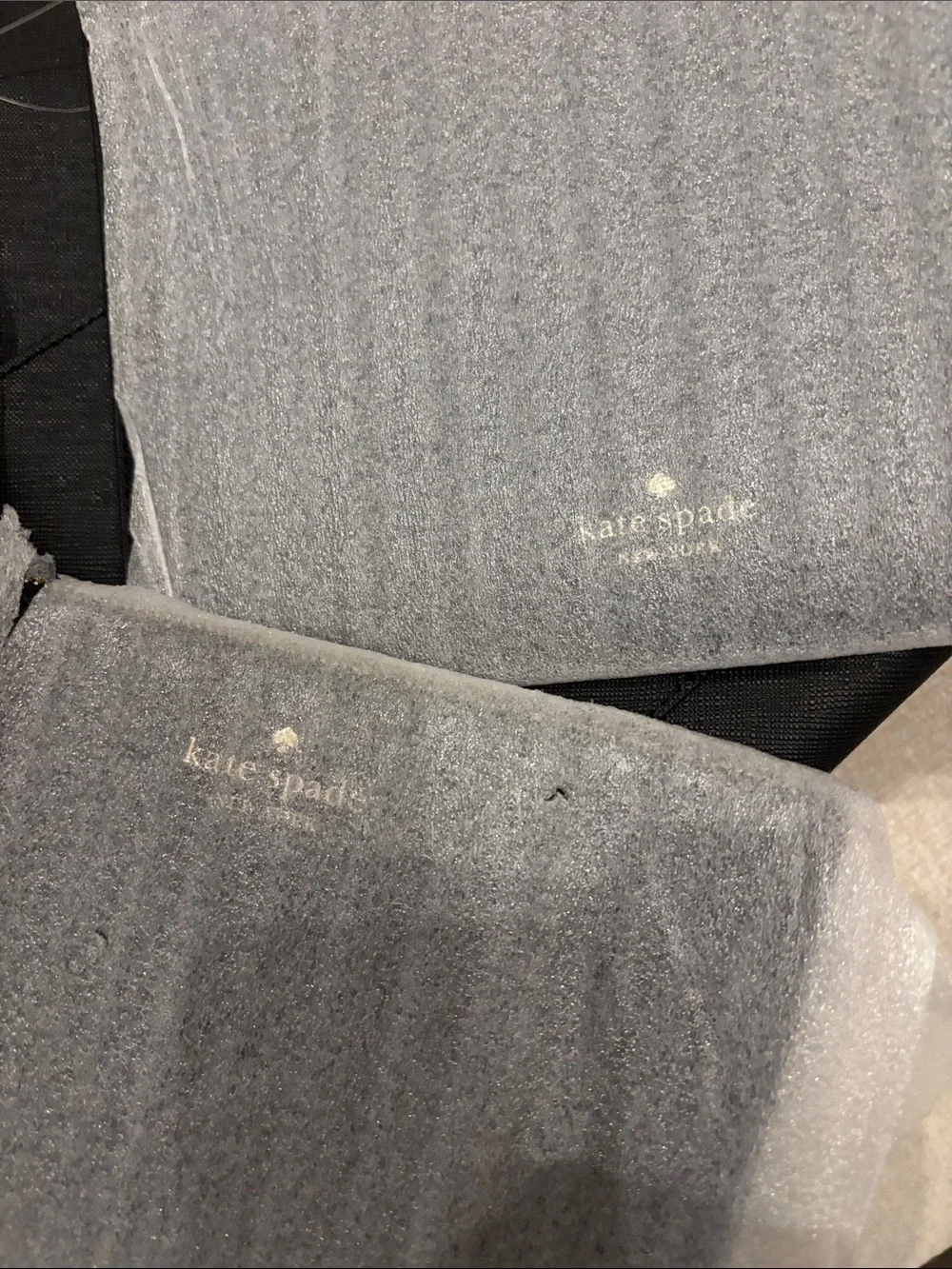 kate spade Laptop Case Black Saffiano